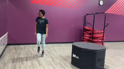 #crunchfitness #crunchtv #workout #training #stunts #stuntman #couplegoals #Casting #ATL #IAmWurk #motivation 