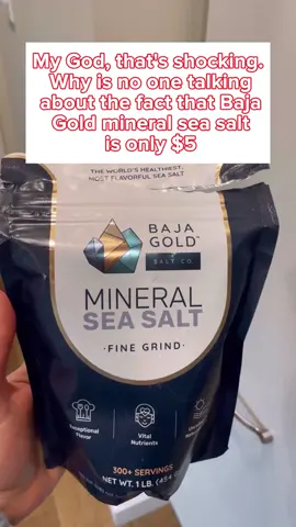 Connected to nature with every grain.  Take Baja Gold’s nourishing mineral sea salt with you on go! Tag us #BajaGoldTravels to be featured on our page! #BajaGold #BajaGoldSaltCo #MineralSeaSalt #seasalt 