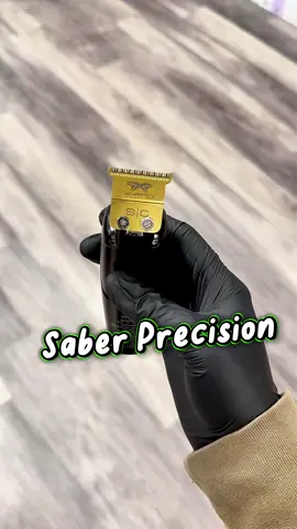 Stylecraft Precision Saber. New precision blade perfect for designs and tight areas. #stylecraft #barber #saber #precision #barbertools #utah #idaho #utahbarbers #saltlakebarber #idahobarber #westjordan #beautywarehouse #trimmer #xproblade@gammastylecraftpro #VikingRise 
