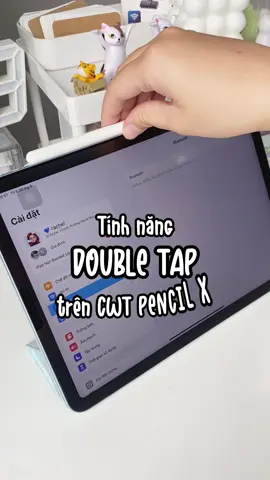 Cùng nhau hiểu bút CWT Pencil X Pro một chút nhíe  #cwtpencil #chillwthtatty #cwt #fyp #xuhuong #ipad #butcamung #cwtpencilXpro 