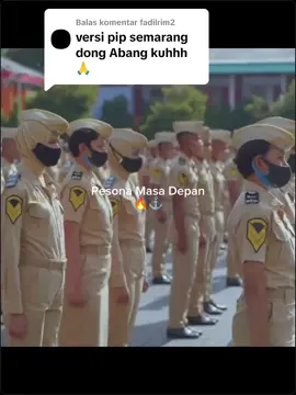 Membalas @fadilrim2 Done abang kuh next apa lagi🔥#pip #politeknikilmupelayaran #pipsemarang #catar #sekdin #sekolahkedinasan #pelayaran 