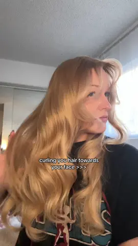 i call this disney princess hair 