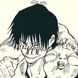 [12:00] #toji #edit #manga #fy 