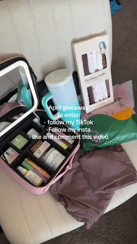 Winner will be annouced on 4/18/24 🤍🤍💖 #giveaway #giveawayfun #giveawayalert #giveawaywinner 
