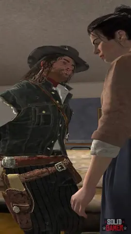ABIGAIL CHEATS ON JOHN WITH DUTCH | CHECK OUT SOLIDGAMER ON YT #RDR #RDR2 #REDDEAD #REDDEAD2 