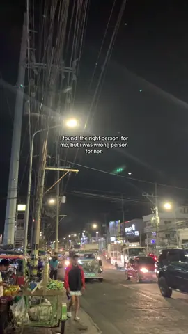 She’s perfect for me but i’ll never be perfect for her.