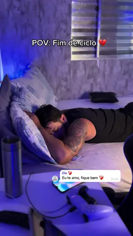 O fim de um ciclo de relacionamento é como fechar um livro cujas páginas uma vez foram preenchidas com risos e sonhos, agora mergulhadas no silêncio de um capítulo final. #povsbr #relacionamento #ciclo #fim #casal #ex #solteiro #solteira