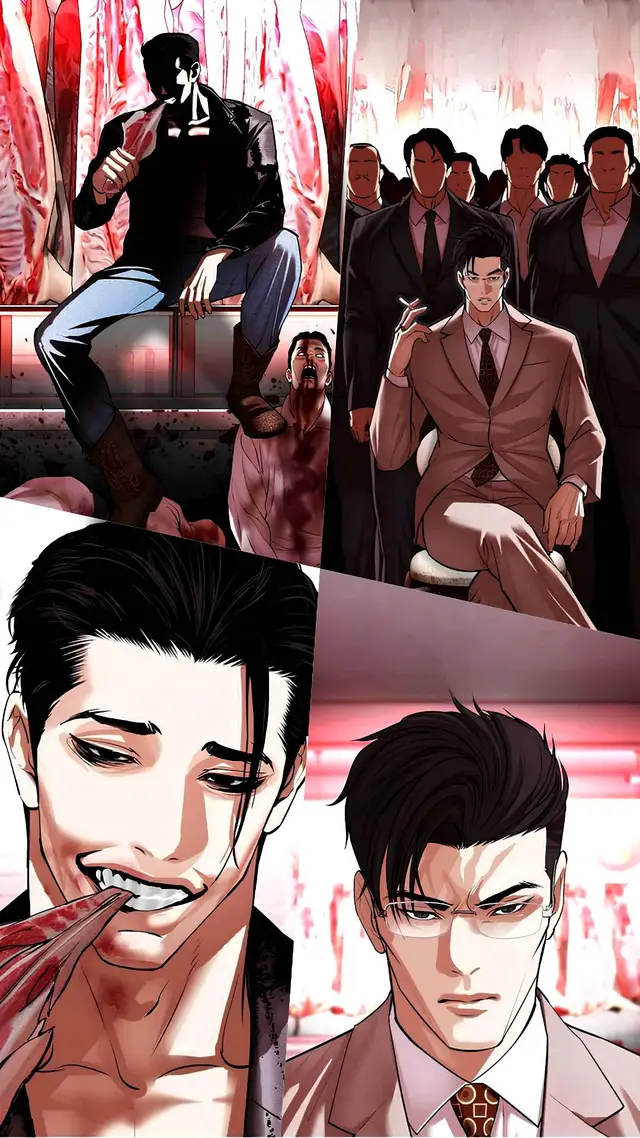 next chapter perebutan gelar king of seoul? #kimkitae vs #kwakjichang ? #lookism #lookism496 #ashuralookism #lookismmanhwa #lookismwebtoon #fyp 