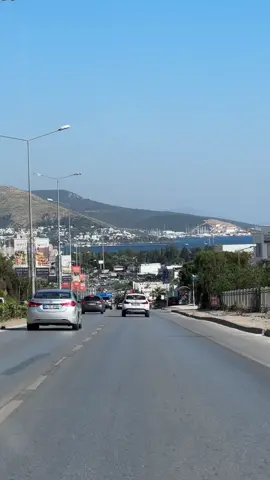 Bodrumun akşamları bir başkadır :) #bodrum #muğla #gumbet 