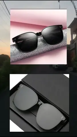 Colore.in Kacamata Hitam Sunglasses Polarized UV400 Kotak Modern Casual Fashionable Pria Wanita Eyewear Turun harga menjadi