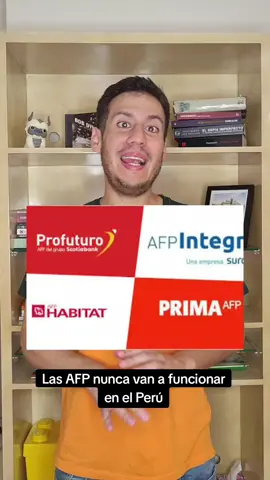 Argumento definitivo contra las AFP. Hoy se debate el sétimo retiro en el Congreso. #AFP #retiroafp #congresodelperu #jubilacion #pension #trabajadores #injustice #politicaperuana #journalism #periodismo #ONP #debate #economia 