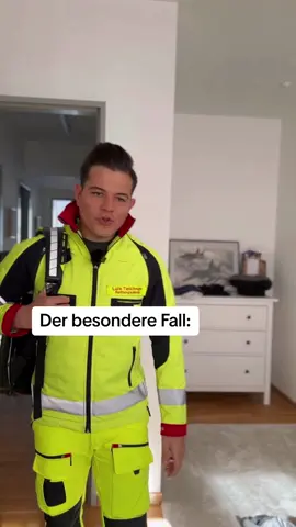 Entspannt die Gefässe wohl doch nicht 🤓 #rettungsdienst 