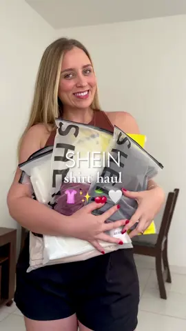 Unboxing @SHEIN ✨💗 Gostaram?  Referências no vídeo  🏷️ 10% off: anneazevedo10 (válido 1x a cada 3 meses)  @SHEIN Brasil  #SHEINforAll #saveinstyle #SHEIN #unboxing