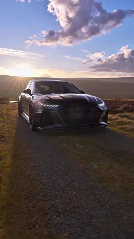 Next gen.. my new rs6 c8 carbon black edition 🖤 #audi #rs6 #cars #foryou #fyp 