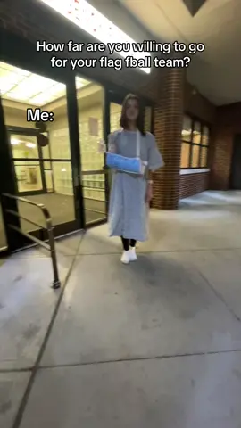 What y’all know abt broken bones? #fyp #viral #tiktok #wrist #broken #flagfootball #imup 