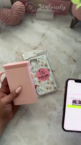 Let’s make a phone case!! Did you know the auto heat press is on S A L E?? You jnow where to go 💖 #htvront #fanscarnival #sublimation #koalasublimationpaper #heatpress #autoheatpress #nelko #printer #thermalprinter #koala #asmr #asmrsounds #zealouslyhandmade #spring #floral @HTVRONT @KoalaPaper @NelkoPrint 