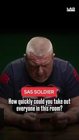 SAS soldier answers random questions from the LADbible audience 😂 #sas #armedforces #army #specialairservice #ladbible #interview