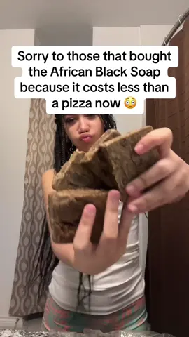 I love mine #beauty #skincare #BeautyTok #naturalbeauty #glowingskin #africanblacksoap #blacksoap #fyp #foryou #foryoupage #tiktokshop #tiktokshopping #musthaves #viral 