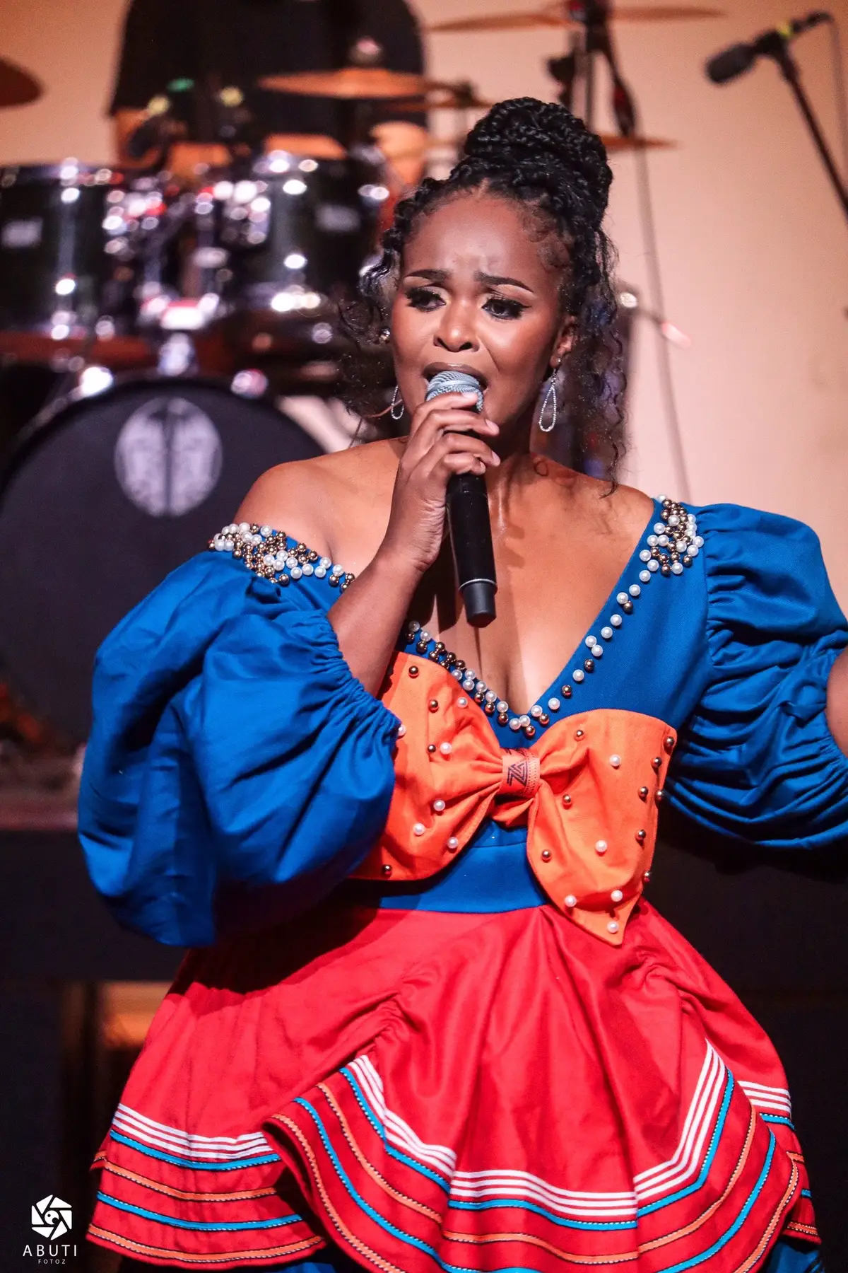 Our dreams are valid! Our voices matter! Isibane sethu masikhanye!  Thankyou to each and everyone who made the Inani album launch a success, makwande❤️ 👗: @zaziclothingfactory  📸: @abutifotoz