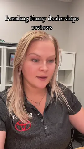 Reading funny dealership reviews 🚗  #funny #dealership #review #yelp 