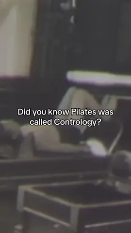 Contrology is the original method that Joseph Pilates taught, and it is quite different from what most of us practice today!  As John Steel, one of Joseph Pilates’ first students, explains, the routine was very specific:  🌟 25-30 exercises on the Reformer 🌟 25-30 exercises on the Mat 🌟 10 exercises on the Cadillac 🌟 3 exercises on the Ladder Barrel  🌟 4 exercises on the Chair  And you were in charge of learning and knowing the routine! That’s quite a bit different from where we are now!  We’re so grateful for people like John Steel who continue to share Joe’s legacy. Without them, we would not have this great practice!  If you want to learn even more about the origins of modern-day Pilates, check out the link in bio to start a 15-day free trial and gain access to our full library of videos about Joseph Pilates history!  #pilates #pilatesanytime #pilateslegacy #josephpilates #contrology #johnsteel