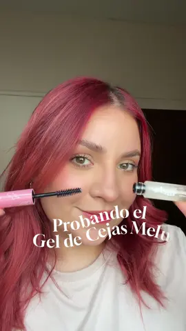 El Gel de cejas que Todas necesitamos 💖 es de larga duración y lo mejor de todo es que no deja sensación tirante. Puedes hacer cejas laminadas o  solo fijarlas en cuestion de segundos✨ lo encuentras aqui Ig: @nansshop.vzla realizamos envíos 🛍️ #tutorialmakeup #cejas #maquillaje #fyp #viral #parati #melubyrubyrose #rubyrose #vzla #mcbo #cabimas #ciudadojeda #envios #tiendaonline 