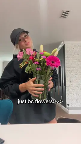 its the little things.  #fyp #flowers #fypシ #relatable #foryou 