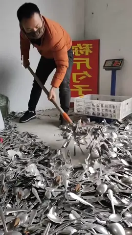 promo sendok 6 lusin 40 ribu #sendok #sendokstainless #sendokmurah #tiktokshopindonesia 