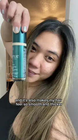 I was gifted by Virtue Labs. Well they ask to use 3 pumps of hair serum but the truth is I use more than that 🤭🤫 and guess what, it doesn’t weight my hair down 🙌  💗💗💗 Love ya @Virtue Labs  haircare routine . bleached hair . hair care product . hair serum . virtue . damage reverse serum . leave in treatment . try on shark beauty .  #damagereverseserum #withvirtue #gifted_by_virtuelabspartner #skeepersfamily #haircare #hairtreatment #hairserum #beautycommunity 