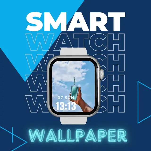 Patch wallpaper smartwatch parte 02