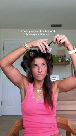 the volume just hits so much 🤌🏼💋 i havent done rollers in so long #blowoututorial #hairtutorial #dyson #hairrollers #hairstyles 