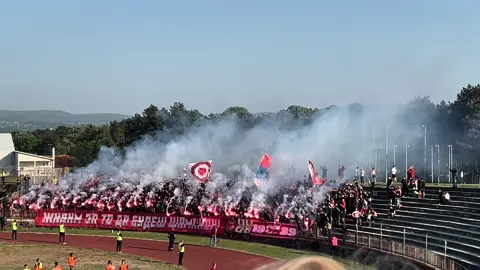 Црвени Ђаволи на мечу против Пазара (3:1) Куп је наш! #srbija #kragujevac #crvenidjavoli1989 #srbijatiktok #sumadija #navijaci #beograd #novisad 