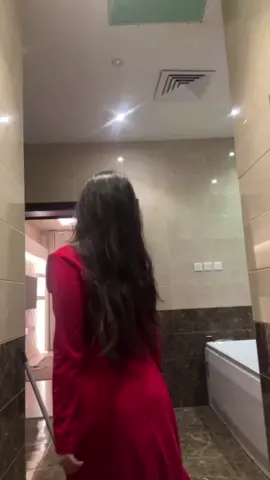 كل عام وانتوا بخير❤️ الفستان الحلو اخذته من @غزالة 🦌 #فستان #احمر #عيد #fyp 