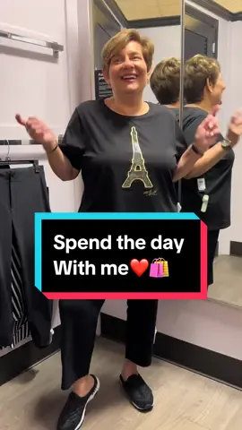 The best days are filled with famiglia & shopping of course❤️🛍️ so many things to do but loving every second of it! I got to shop & get lunch with my beautiful niece Tessy & my sister Lisa ❤️ Lisa’s the best to shop with, we are in and out plus she’s the best❤️ I love getting ready for the day no matter what I’m doing because routine is key to keeping my energy up! So many people ask me what perfumes I use and im in love with my @Jo Malone London Red Rose & @Sol de Janeiro Brazilian Crush Cheirosa ’68 Beija Flor! My daughter @Mary Maddalena got me more into skincare but she has to teach me how to use everything lol! I’m a little disappointed lately with department stores because slowly but surely their plus sized department is shrinking and I don’t like it! But I still had a great day and the best ending, spending dinner with my baby girl Dom & her boyfriend Justin❤️ ! Sending all my love to everyone 😘💋❌⭕️! #realisticdayinthelife #cleaningtips #momlife #spendthedaywithme #imme #spreadlove #spreadkindness #jomalone #skincare #soldejaneiro #over50andfabulous #larocheposay #familytime #famiglia #mylove #babydoll @Macy’s @Nordstrom @LaRochePosayUS @La Roche-Posay @tessy @Lisa Valastro 