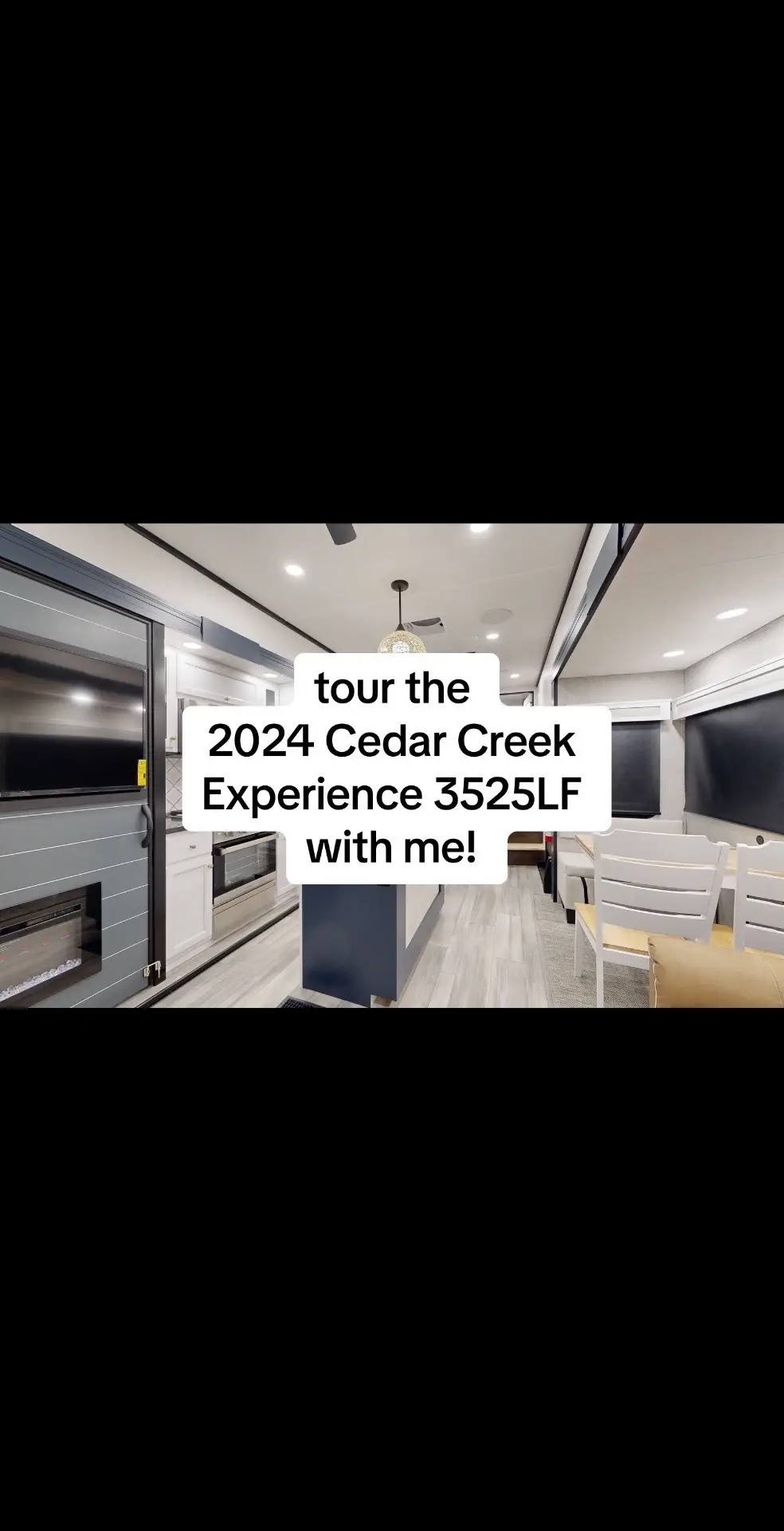 obsessed is an understatement #rvtour #rvlife #rvtiktok #fifthwheel 