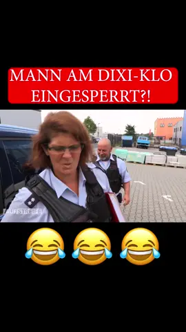 DAS STINKT IHM SEHR!😂😂😂#aufstreife 