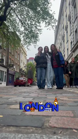 Just touched down in #London town 🇬🇧 #GirlsTrip #SpringBreak 