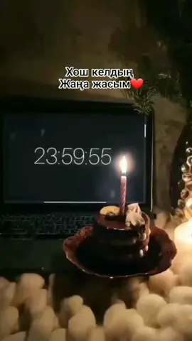 28-жасым қош келдің❤️#деньрождения 