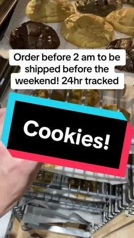 Order before 2 am to have them shipped in the morning! With nearly 30 flavours to choose from, theres bound to be you’re favourite  #cookielover #cookiebox #cookieboxes #postalcookies #postalbakesuk #postalbakes #smallcookiebusiness 