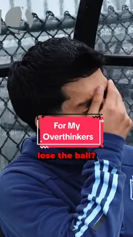 For My Overthinkers 🧠