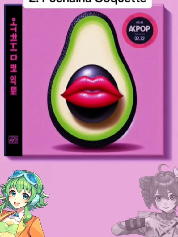 Lo escuché y no pude evitar hacerle un cover KBSDKJABDKJASD Xrrxbx mxs cxmpxs pxtxxxxnxs 🥑🥑 --Puchaina Coquette-- Vocales: GUMI (SV) ft. Kasane Teto (SV) Original: @thonivus  #potaxie #jiafei #gumi  #vocaloid  #kasaneteto  #utau  #synthv  #synthesizervstudio #cover #synthvcover