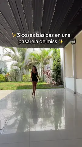 Tips para las futuras misses 🥰  Diganme que mas les gutaria saber #miss #tips #pasarela #pasarelamiss #reinasdebelleza 