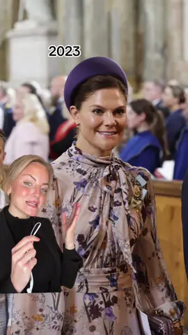 Kronprinsessan Victoria återanvände klänningar under resan! 👌🏼👑 Läs mer på royalistan.elle.se  📸 TT  #crownprincessvictoria #kronprinsessanvictoria #kungahuset #svenskakungafamiljen #theroyalfamily #royalfashion #royals #royalfamily 