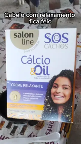 Mais um retoque do relaxamento feito com sucesso 🩷 #relaxamento #cacheadas #crespas #relaxamentocalcioeoil #solturadoscachos #cachos #calcioeoil #salonline #migssalonline #relaxamentosalonline 