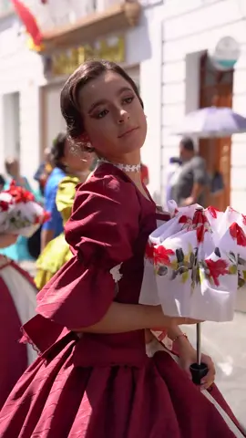 #EnCuencaEsTodo | Hoy vivimos el desfile 