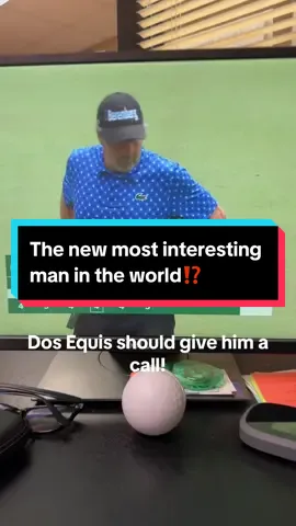 its always the Spanish guys #golftiktok #golfersoftiktok #augustanational #dosequisxx #mostinterestingman #TheMasters 