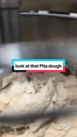 Pita dough ⏲️