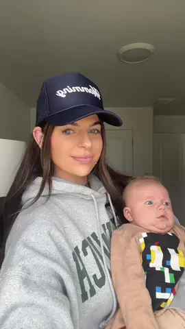 From the drafts🫶🏼 love my chonky boy!!!! #newmom #momfit #momootd #boymom