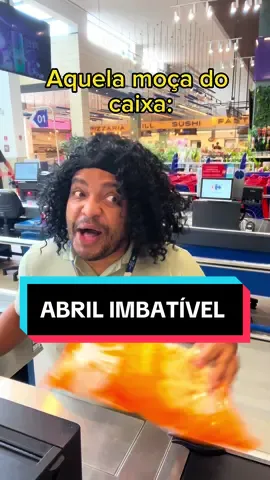 Quem ai não gosta de promoção né? Tem promoção a gente quer que todo mundo saiba HAHAH . . E você não pode perder o Abril Imbatível do @carrefourbra, nas compras acima de R$150,00 você concorre a 1 ano de compras no valor 1.000 todo mês. Cadastre sua notinha no site da promoção gire a roleta e também concorra a prêmios instantâneos. Corre e vai no Carrefour mais proximo da sua casa. #CarrinhoCheioCarrefour 