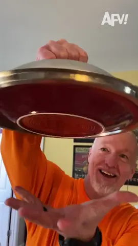 If the plate can't take the heat, get it out of the kitchen 😅 #afv